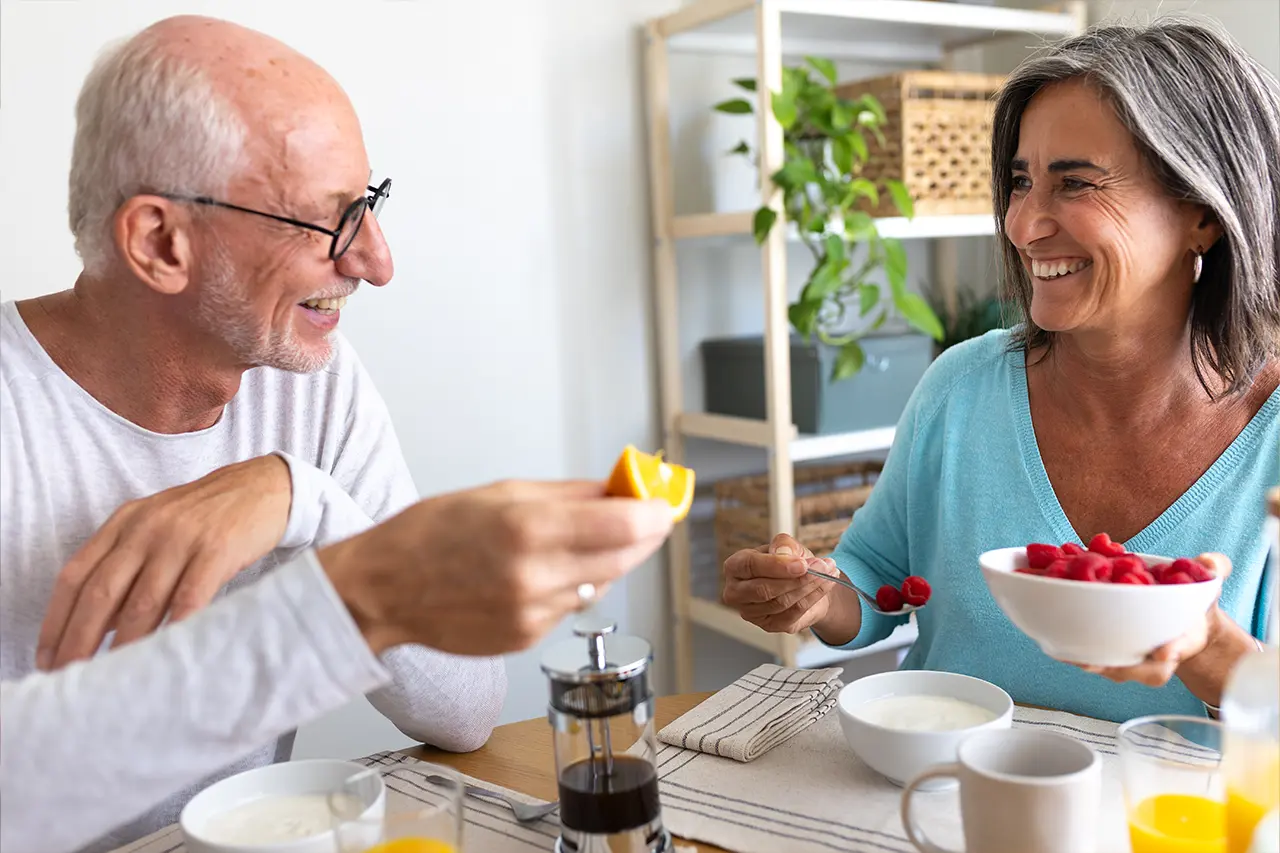 desayunos y meriendas
