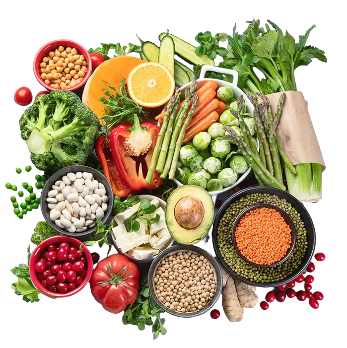 alimentos saludables