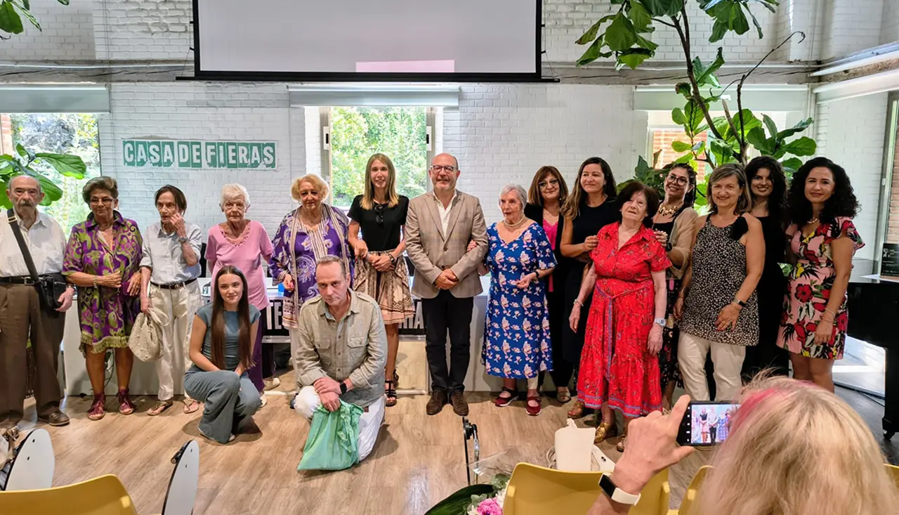 entrega premios 5º certamen relatos cortos